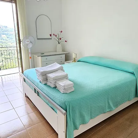 Il Ciliegio Holiday home Stella Cilento